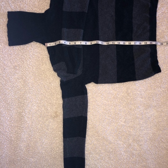 Theory striped sweater - Picture 3 of 5